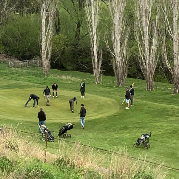The Course