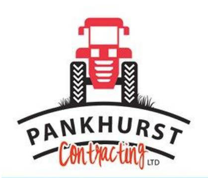 Pankhurst Contracting LTD